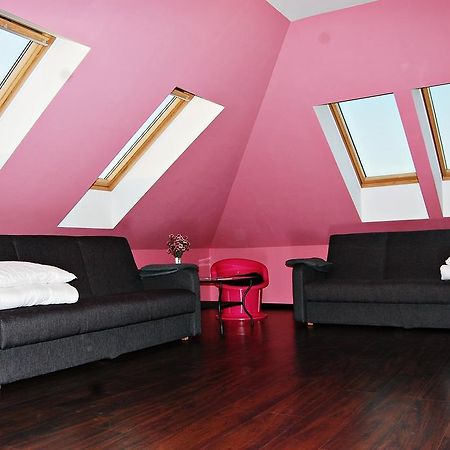 Gdansk Kartuska Hotel Zewnętrze zdjęcie