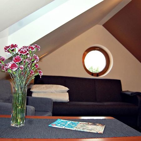 Gdansk Kartuska Hotel Zewnętrze zdjęcie