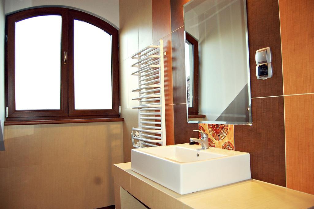Gdansk Kartuska Hotel Zewnętrze zdjęcie
