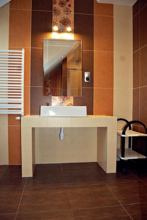 Gdansk Kartuska Hotel Zewnętrze zdjęcie