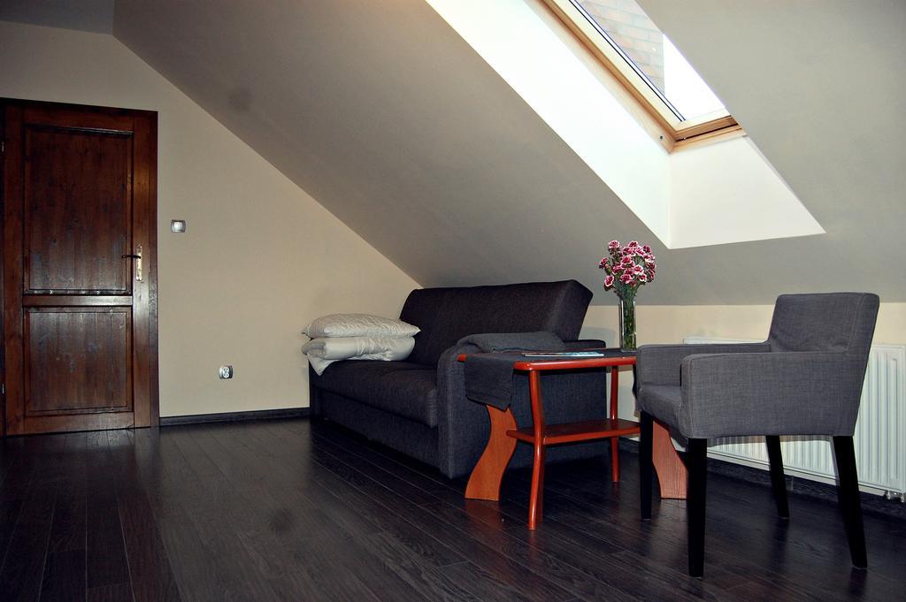 Gdansk Kartuska Hotel Zewnętrze zdjęcie