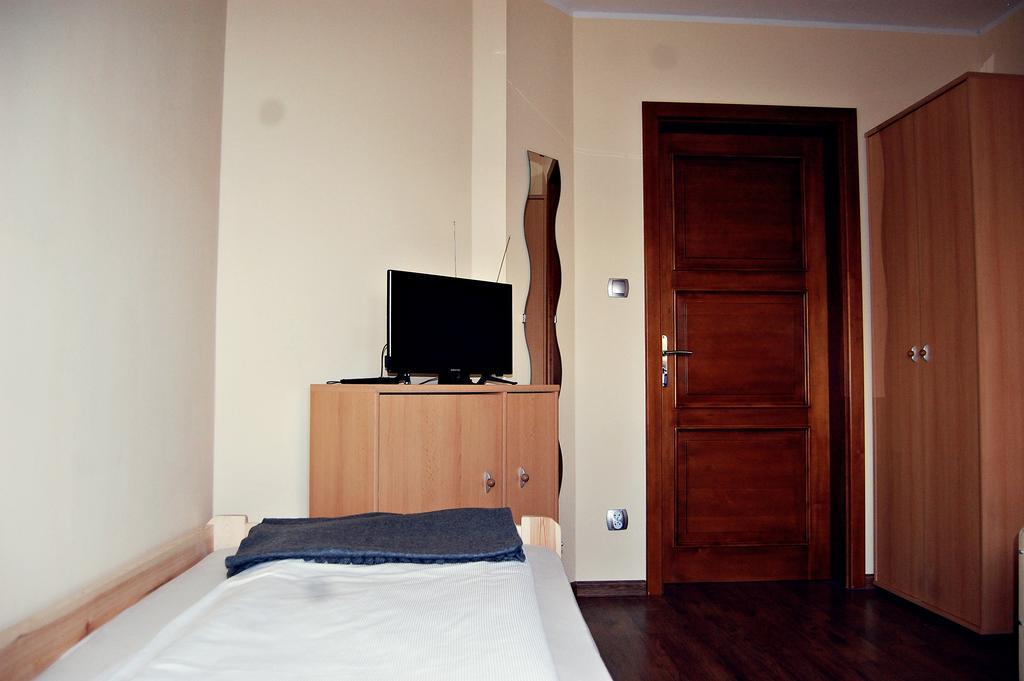 Gdansk Kartuska Hotel Zewnętrze zdjęcie