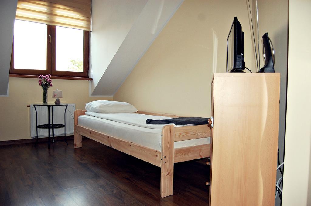 Gdansk Kartuska Hotel Zewnętrze zdjęcie