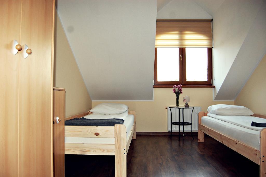 Gdansk Kartuska Hotel Zewnętrze zdjęcie