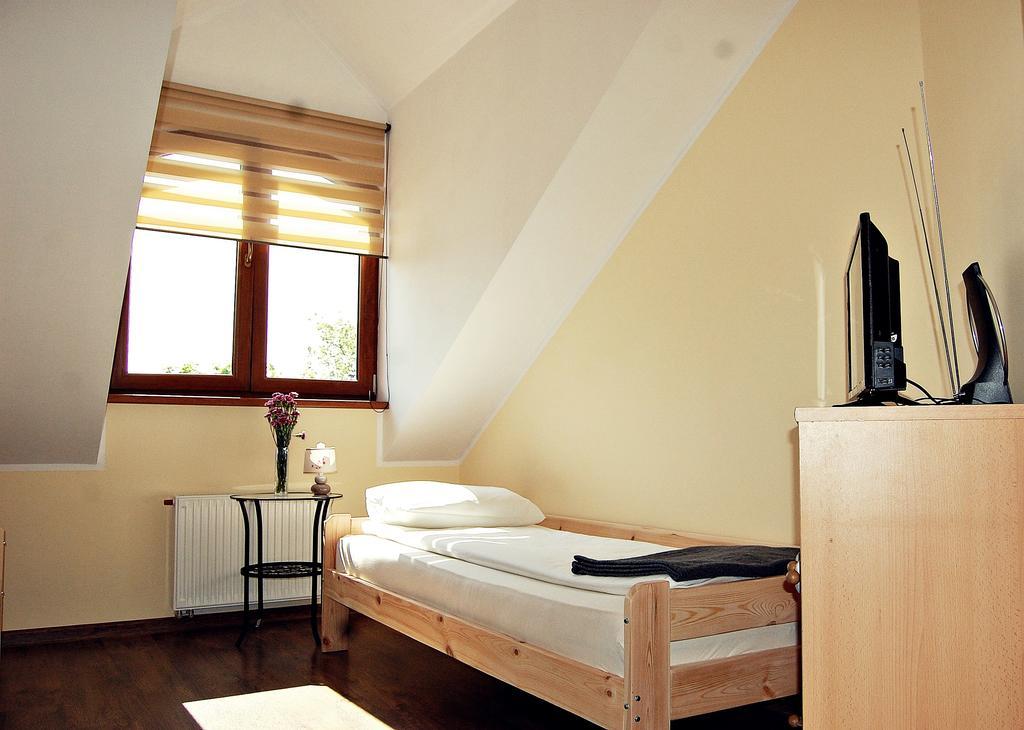 Gdansk Kartuska Hotel Zewnętrze zdjęcie