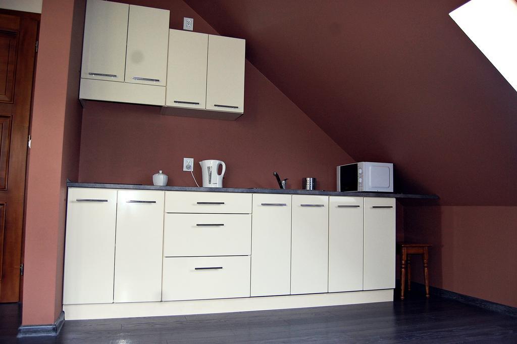 Gdansk Kartuska Hotel Zewnętrze zdjęcie