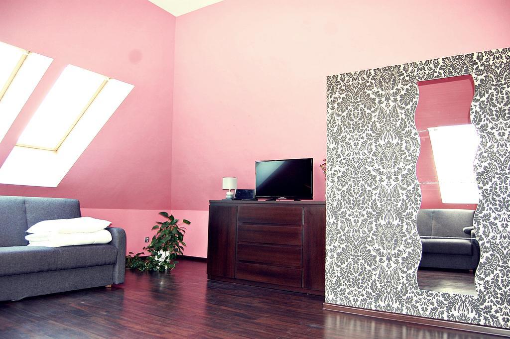 Gdansk Kartuska Hotel Zewnętrze zdjęcie