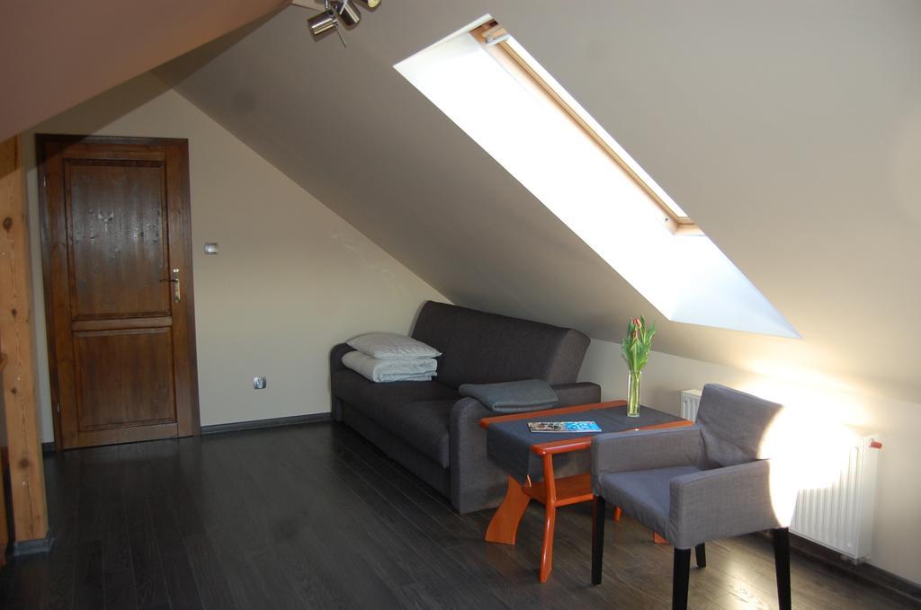 Gdansk Kartuska Hotel Zewnętrze zdjęcie