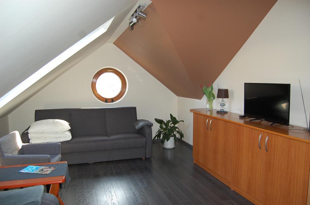 Gdansk Kartuska Hotel Zewnętrze zdjęcie